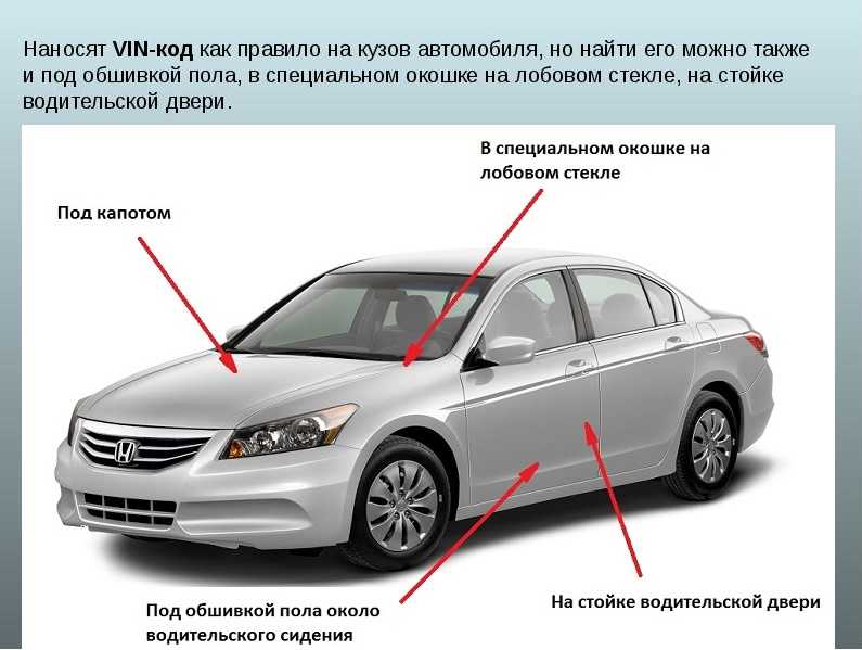 Как определить комплектацию автомобиля: Проверка комплектации автомобиля по VIN коду или гос номеру — Автокод