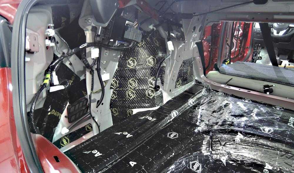 Шумоизоляция автомобиля эффективно ли: Эффективность шумоизоляции авто на личном опыте