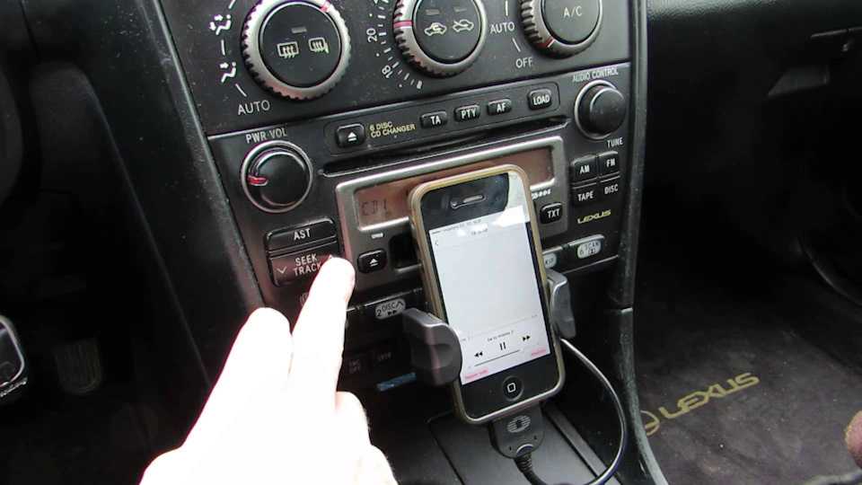 Как подключить смартфон к автомагнитоле через aux: Как подключить телефон к магнитоле в машине: через блютуз, AUX, USB