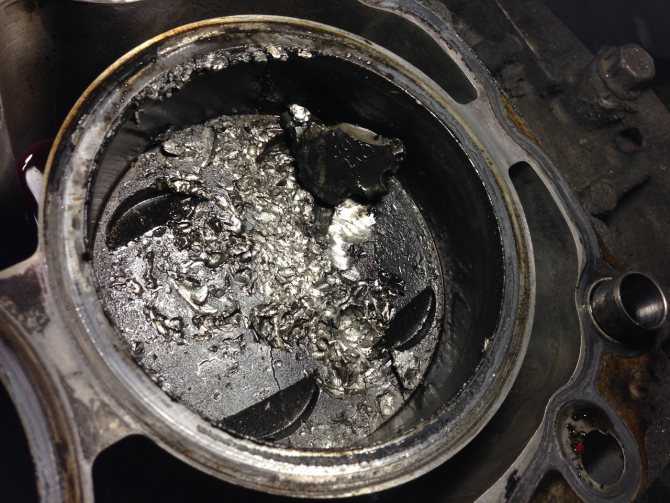 Последствия детонации двигателя: Детонация двигателя: причины, способы устранения | SUPROTEC