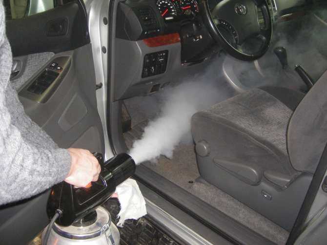 Устранение запаха бензина: Убираем запах бензина в автомобиле