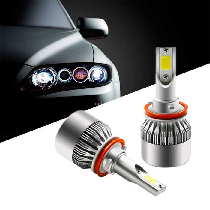 Можно ли ставить светодиодные лампы в фары: Можно ли ставить светодиодные LED-лампы в 2022 году? Какой штраф за установку светодиодных ламп?