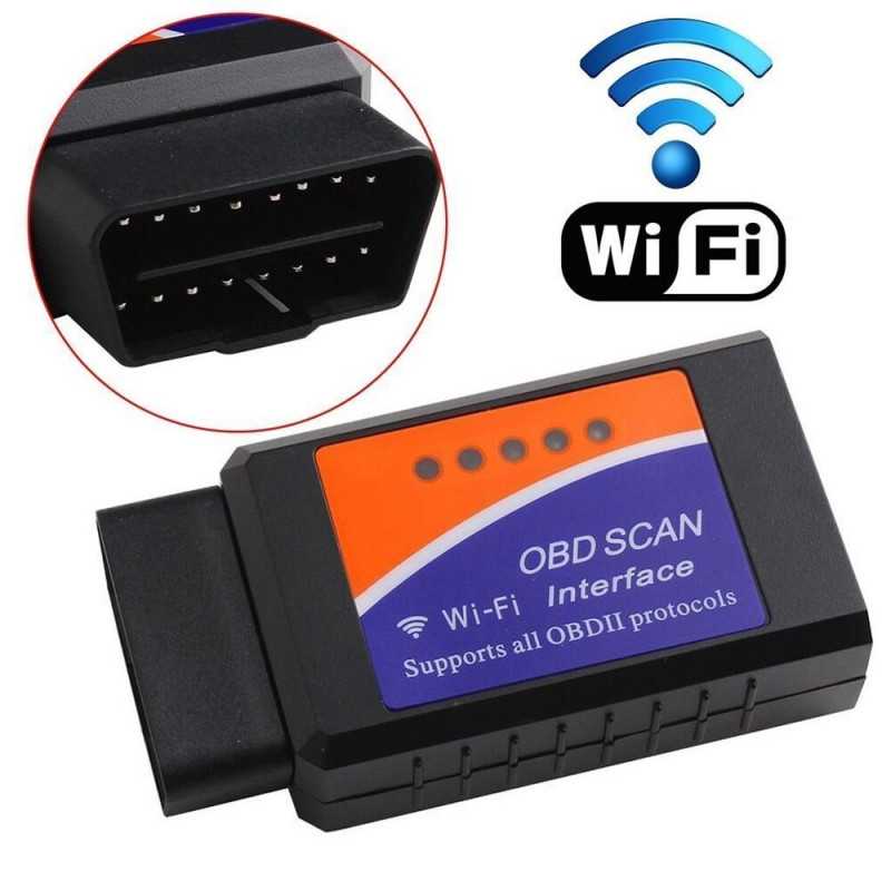 Обд сканер: Купить ELM327 HH OBD advanced bluetooth авто сканер