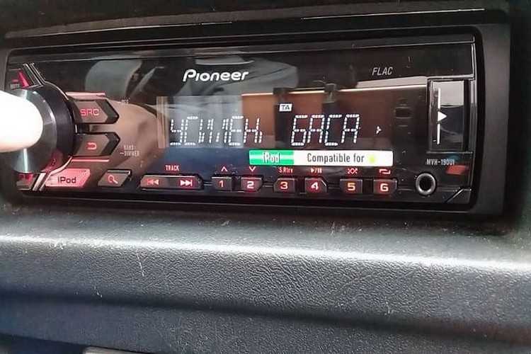 Как правильно настроить магнитолу pioneer: Как настроить автомагнитолу Pioneer? — АВТОЗВУК || Смоленск - Магазин и установочный центр