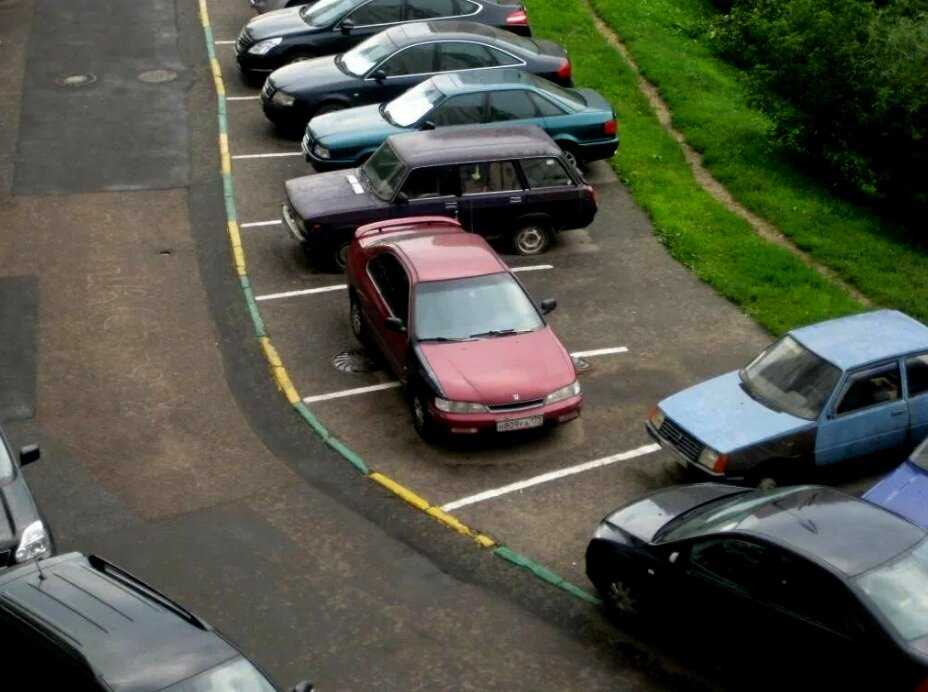 Куда отправить фото с неправильной парковкой