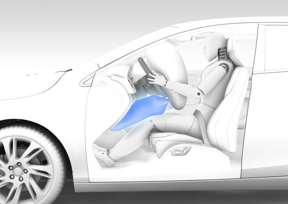 Как работает подушка безопасности в машине видео: Как работает подушка безопасности в машине видео
