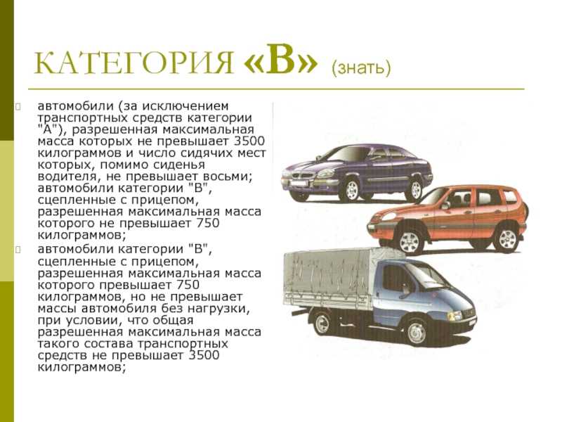 Разрешенная максимальная масса транспортного средства: ДОПУСТИМАЯ МАССА ТРАНСПОРТНОГО СРЕДСТВА \ КонсультантПлюс