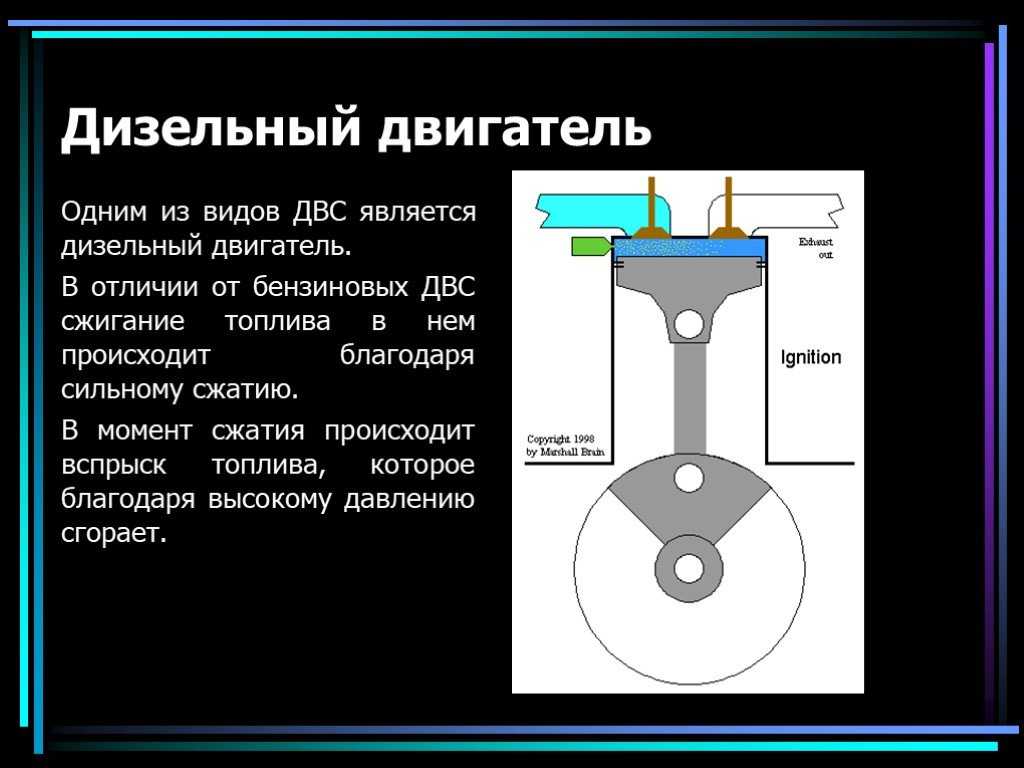 Дизельный и бензиновый двигатель отличия: как он устроен, его плюсы и минусы :: Autonews