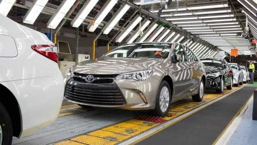 Сборка тойоты в россии: Производство Тойота в Санкт-Петербурге | Toyota