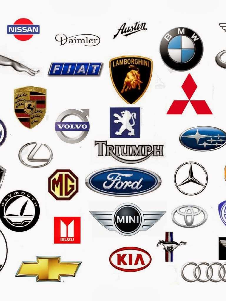 Марки авто значки и названия: Все о китайских марках автомобилей и производителях машин Китая