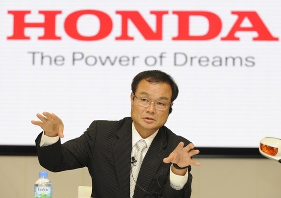 Основатели фирмы honda: HONDA - ХОНДА - История производителя