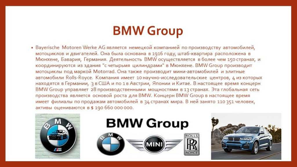 Где выпускают бмв: Где собирают BMW? Места сборки наиболее популярных моделей BMW