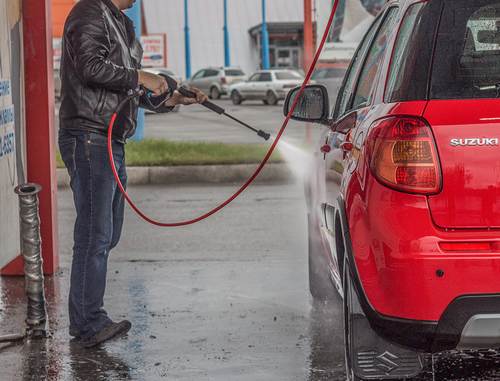 Как мыть авто на мойке самообслуживания: Как эффективно и быстро мыть машину на мойке самообслуживания