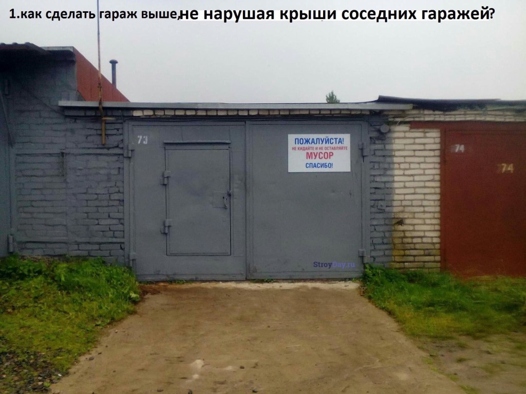 На что обратить внимание при покупке гаража: Как купить гараж 2023 оформление и какие документы нужны