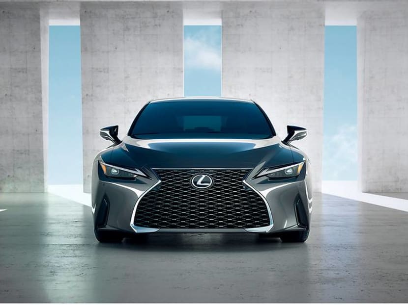 Лексус производство: Автомобили Лексус - страна производитель (Lexus)