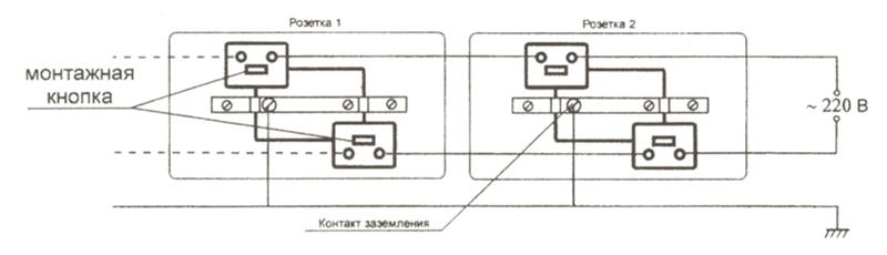 Схема подключения автомобильной розетки: Распиновка розетки фаркопа прицепа легкового автомобиля. Подключение розетки прицепа легкового автомобиля