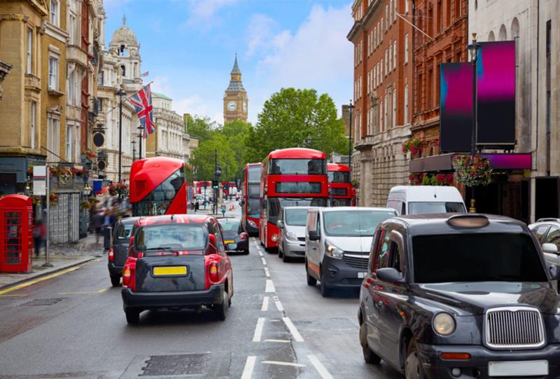 Какое движение в англии на дорогах: 8 изменений, о которых вам нужно знать с 29 января 2022 года