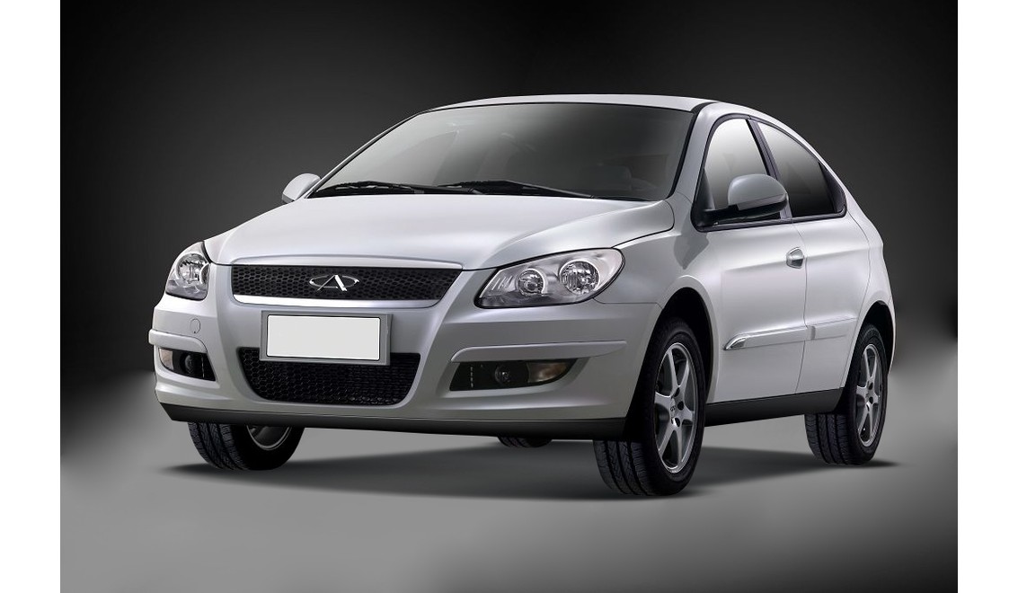 Чери марка: Chery в России — Главная страница