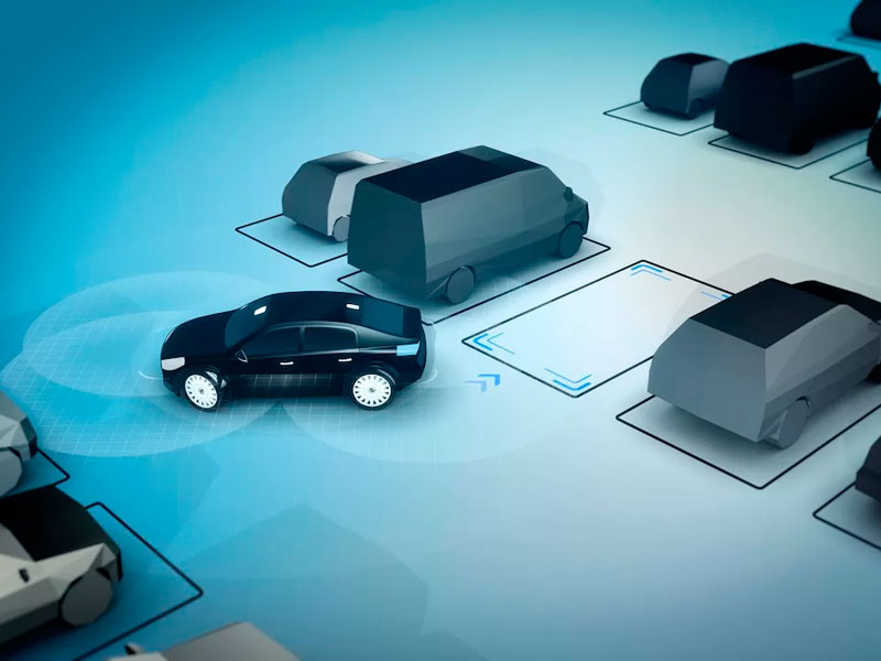 Интеллектуальная система помощи при парковке: Автопарковка в кроссоверах Nissan. Как это работает?