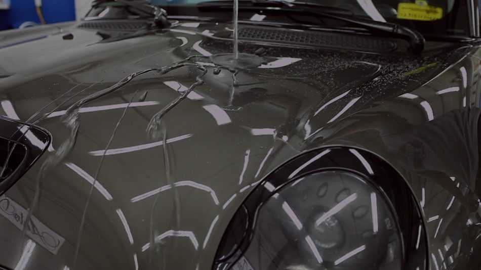 Покрытие кузова автомобиля керамикой: плюсы и минусы — статья в автомобильном блоге Тонирование.RU