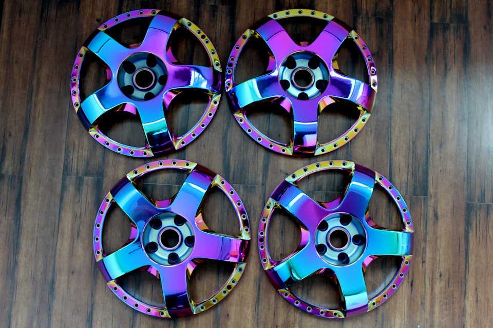 Как правильно покрасить литые диски: Чем лучше красить диски – порошок или акрил, особенности и преимущества