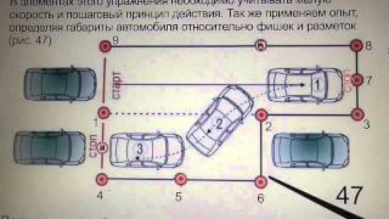 Парковка параллельно бордюру: Способы парковки автомобиля - обучение вождению