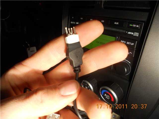 Как подключить смартфон к магнитоле через usb: Как подключить телефон к магнитоле через USB кабель?