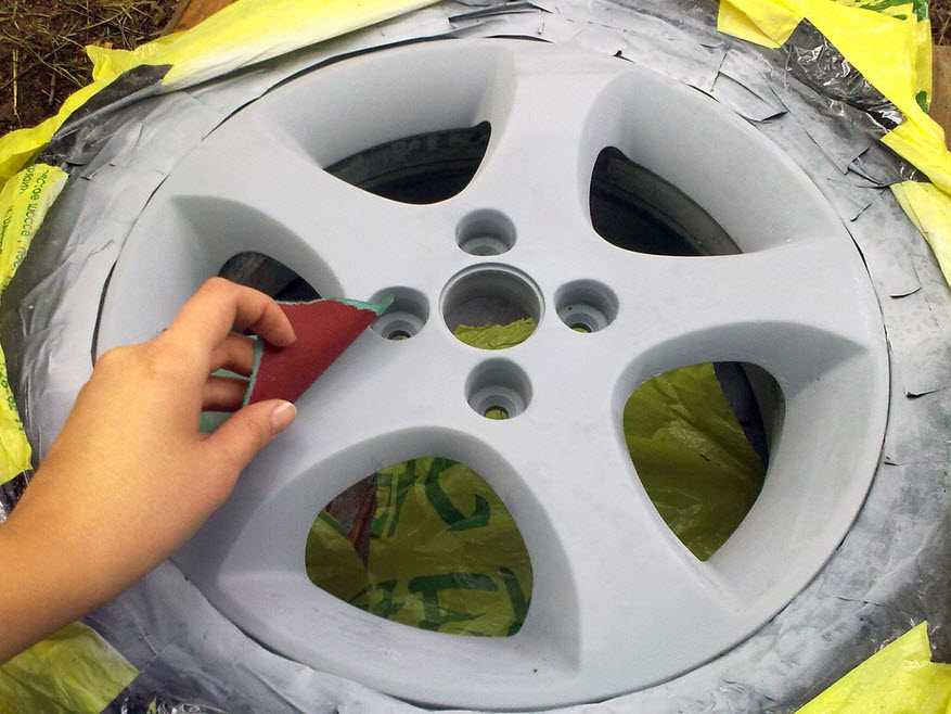Покраска литых дисков своими руками видео: Как покрасить литой диск. Работа своими руками, плюс подробное видео