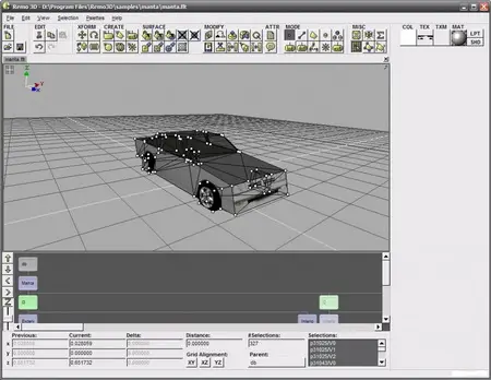 Программа для проектирования автомобилей: 3D модель автомобиля: принципы 3д моделирования авто и машин