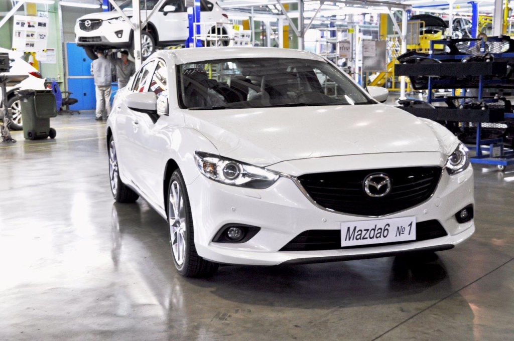 Кто производит мазду: Где выпускают автомобили Mazda? | AvtoCar.su