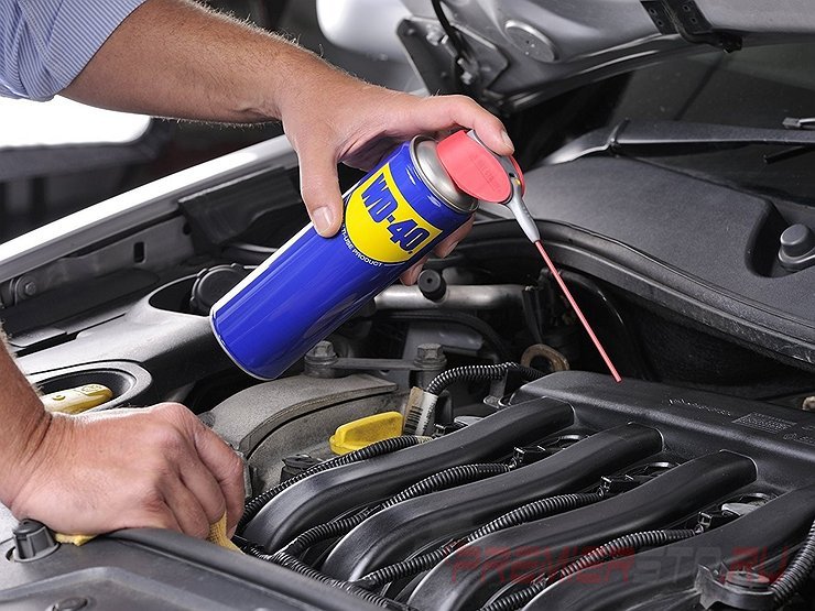 Wd 40 для чего используется: Зачем нужна универсальная смазка WD-40: 35 способов использования дома