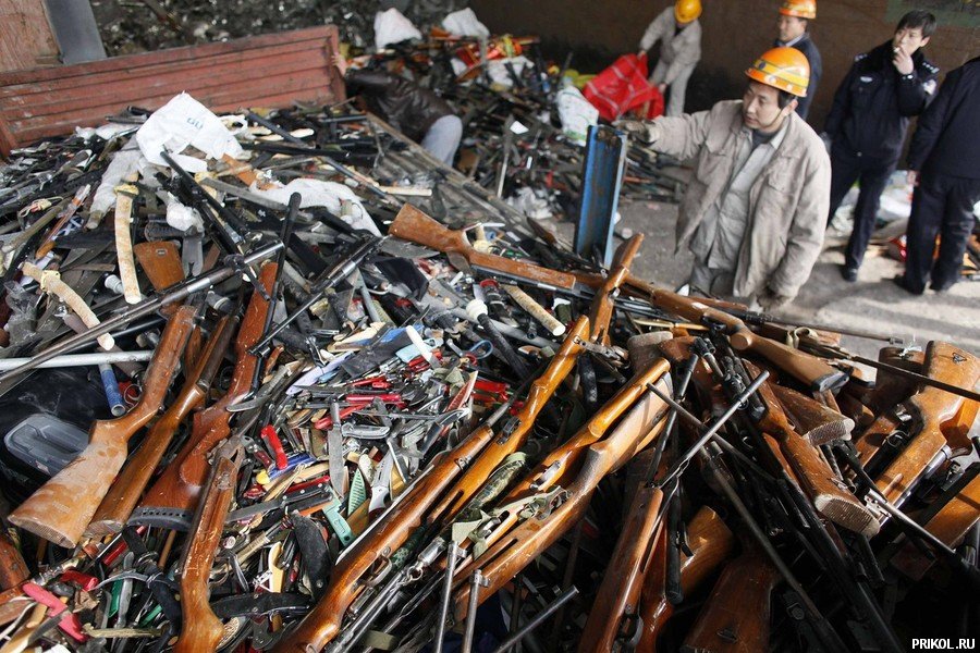 Перевозка оружия: законы, требования, ответственность за нарушение
