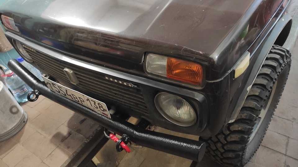 Бампер на ниву 2121: Автомобильные объявления — Доска объявлений