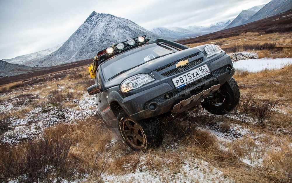 Нива шевроле тюнинг: Тюнинг на Chevrolet Niva (Нива) купить с доставкой по РФ