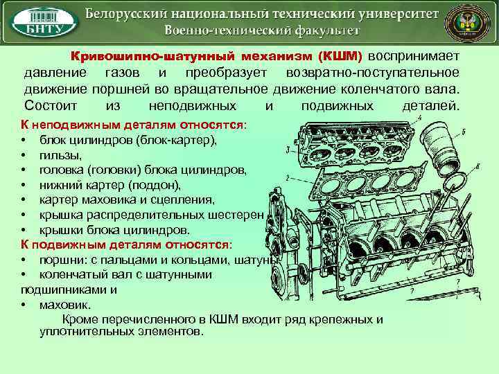 Дефектация блока цилиндров двигателя: ᐉ Дефектация корпусных деталей двигателя