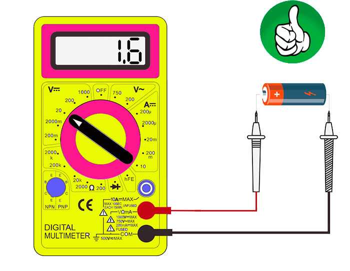 Мультиметр для начинающих: Как пользоваться мультиметром: фото, видео, инструкции