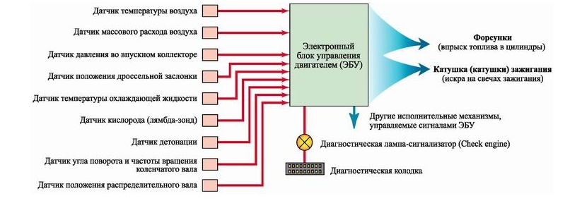 Эбу как расшифровывается: Что такое ЭБУ в автомобиле. Где находится, а также пару слов о прошивке
