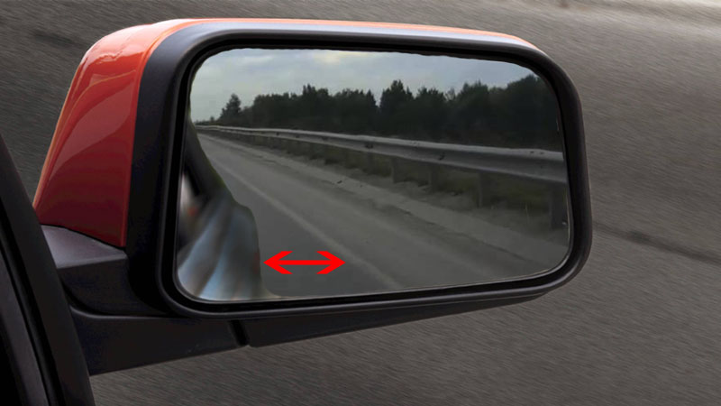 Как правильно настроить боковые зеркала: Вопрос, как правильно настроить зеркала в машине, актуален для владельцев ТС.