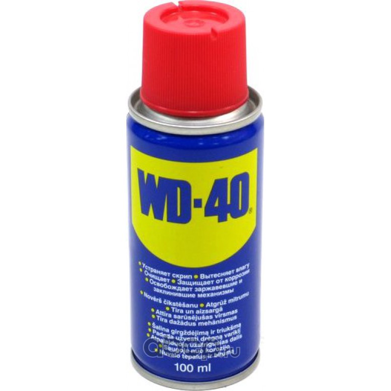 Состав wd40: Обзор универсального средства WD-40: состав, характеристики