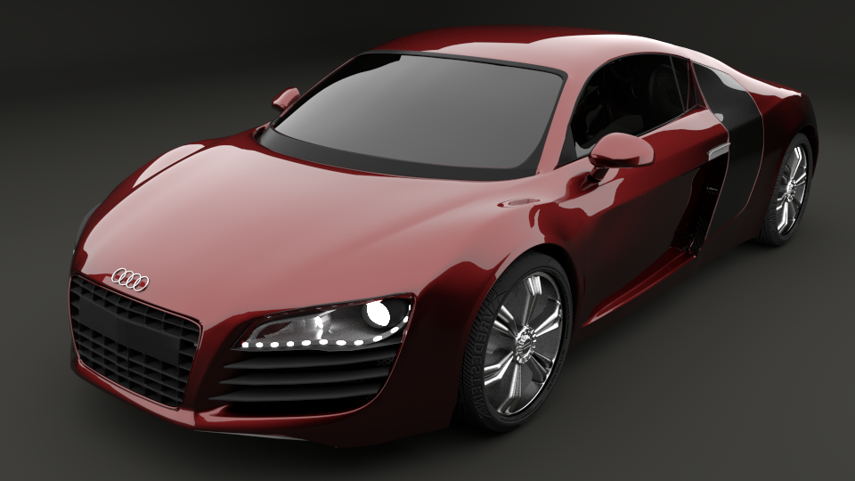 3D car: :: [ 3DCar.ru ] - 3D , , , , 3DStudio, VRay