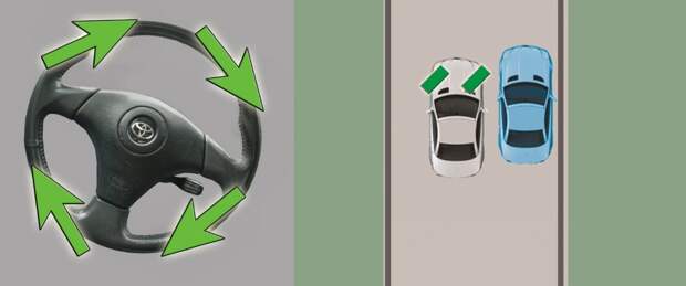 Руль ведет влево причины: Тянет влево или вправо руль - в чём могут быть причины?