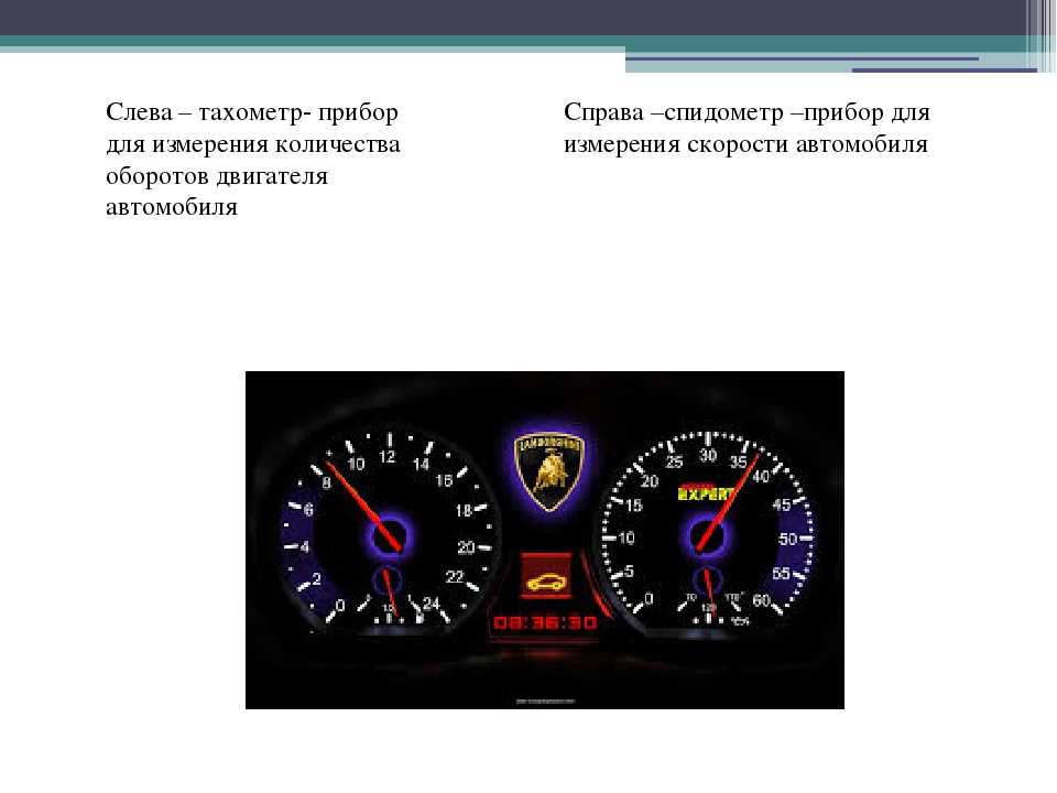 Спидометр как правильно называется: Как по другому называется спидометр