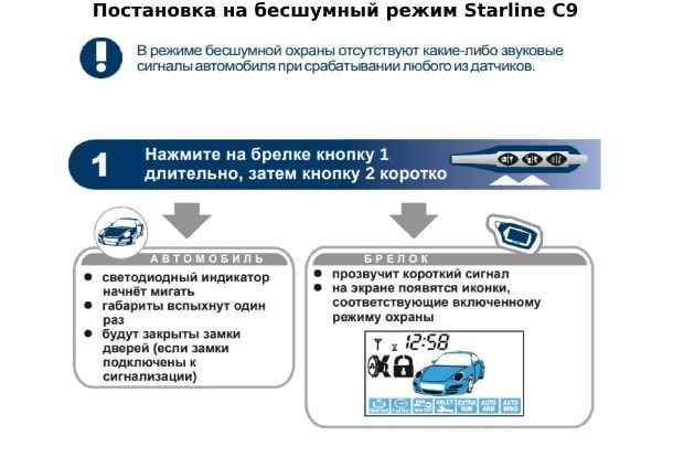 Как отключить сигнализацию на машине полностью старлайн: Как полностью отключить сигнализацию Старлайн (StarLine)на машине | Авто & Мото