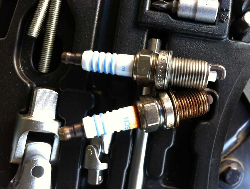 Когда менять свечи в машине: Как часто нужно менять свечи зажигания в автомобиле
