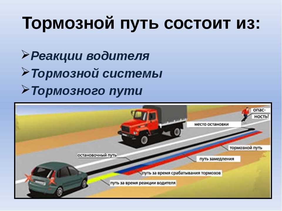 Торможение двигателем на механике