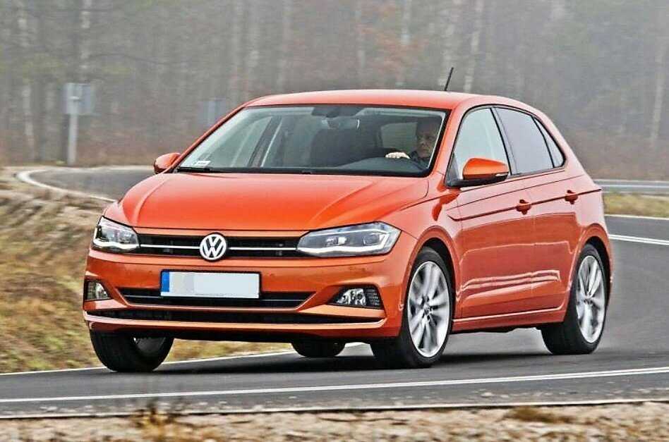 Где собирают фольксваген поло для россии: Автозаводы Volkswagen в России будут стоять до лета