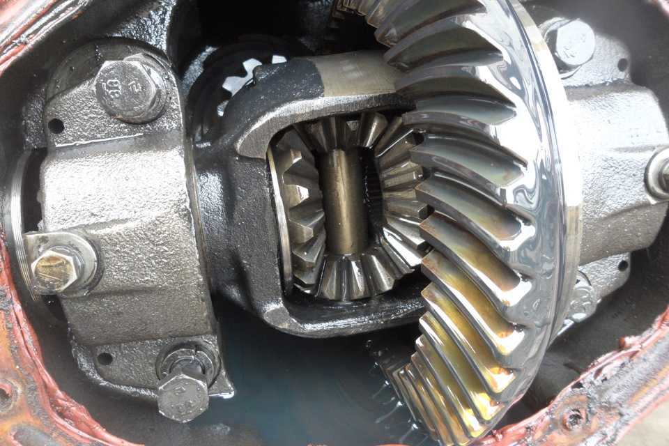 Для чего нужен дифференциал: What is a Differential? | HowStuffWorks
