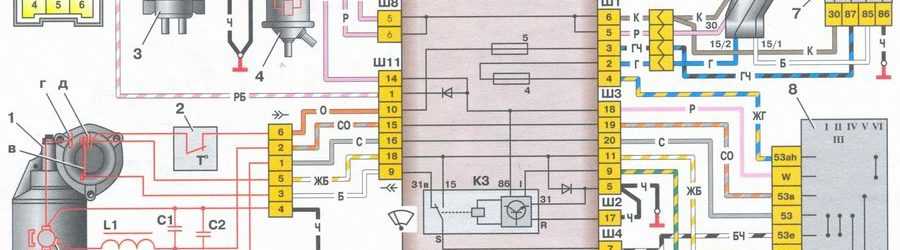 Не работает моторчик омывателя ваз 2114: Страница не найдена - Автоклуб