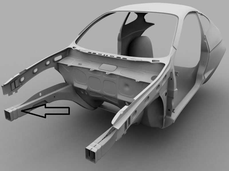 Лонжерон что это такое: что это такое, как выглядит и где находится в машине, фото, передний и задний