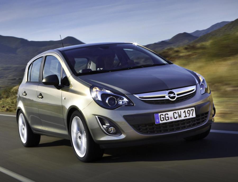 Кто производит опель: страна производитель, чье производство Opel